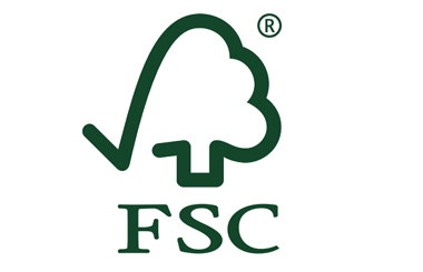 FSC森林認證 